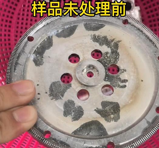 圆轮状婺城铝件实拍